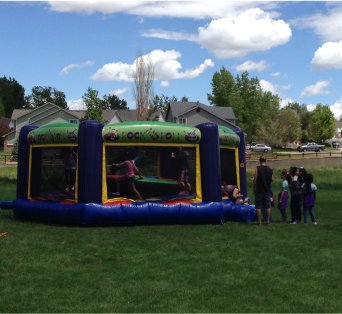 Big Sky Bounce