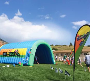 Big Sky Bounce